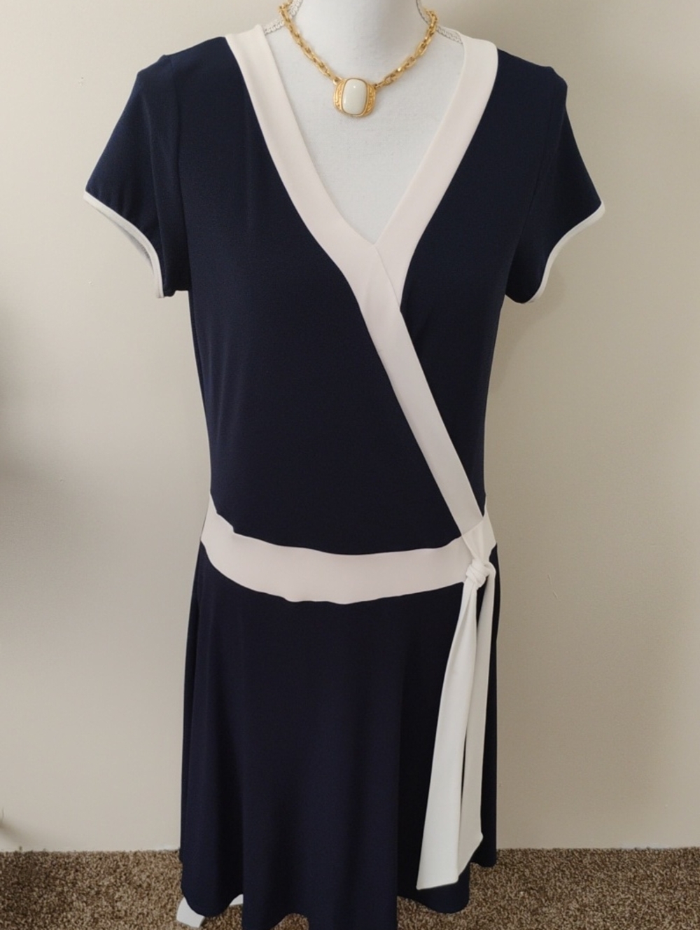 B.Moss Dress